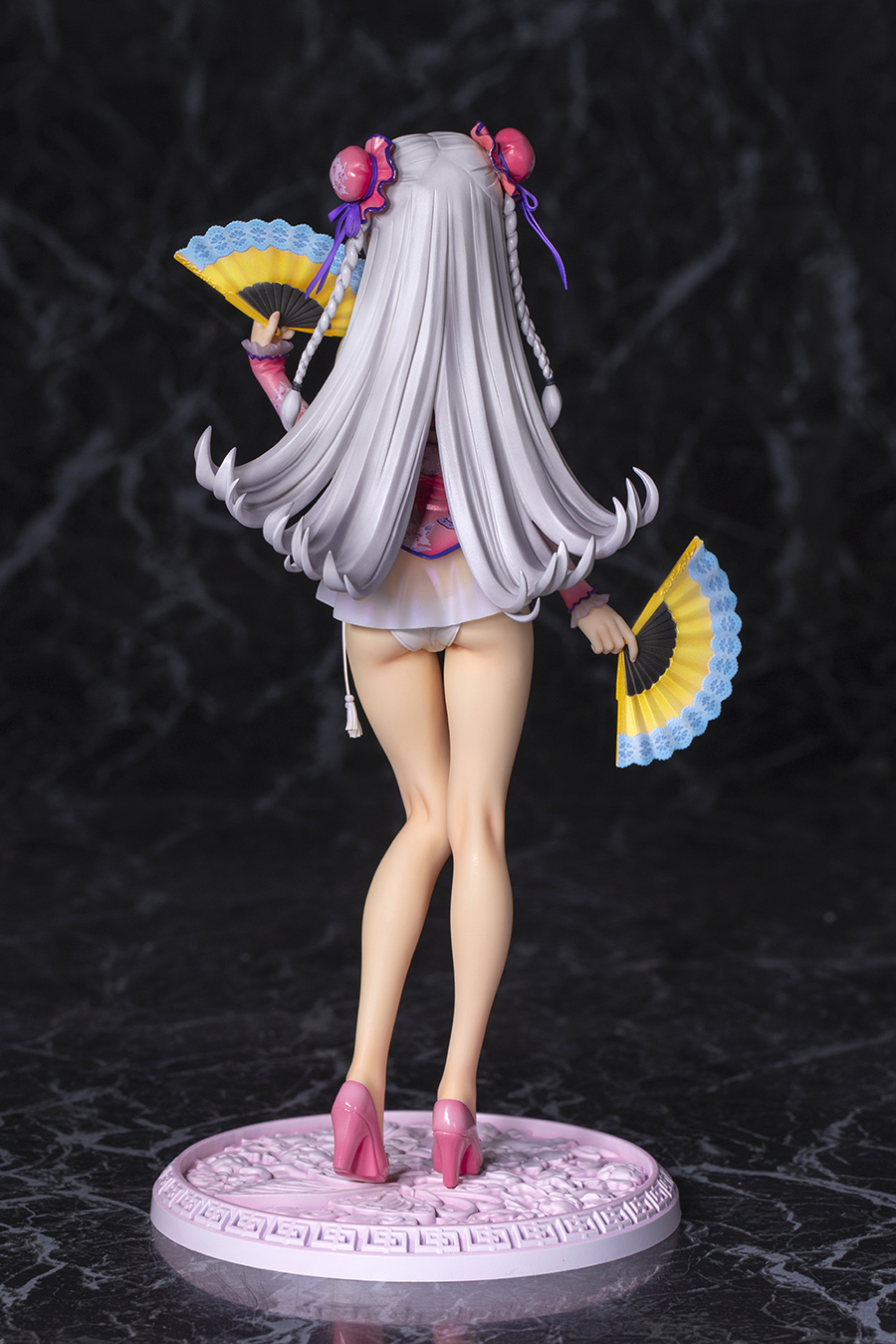 【模型】Alphamax「艳娘幻梦谭」黛玉 樱玉Ver.，预定2022年9月发售