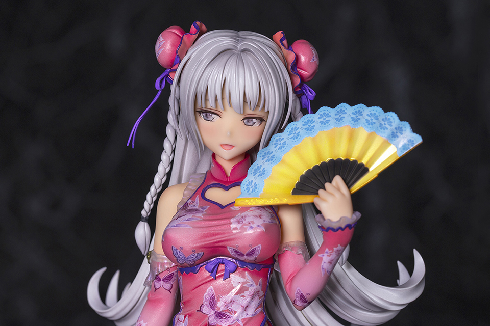 【模型】Alphamax「艳娘幻梦谭」黛玉 樱玉Ver.，预定2022年9月发售