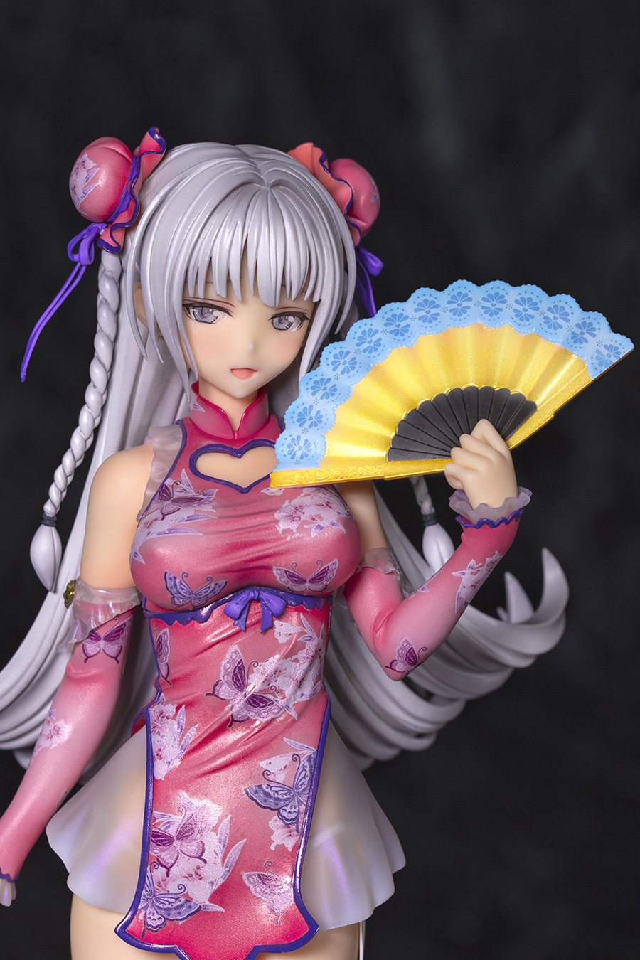 【模型】Alphamax「艳娘幻梦谭」黛玉 樱玉Ver.，预定2022年9月发售