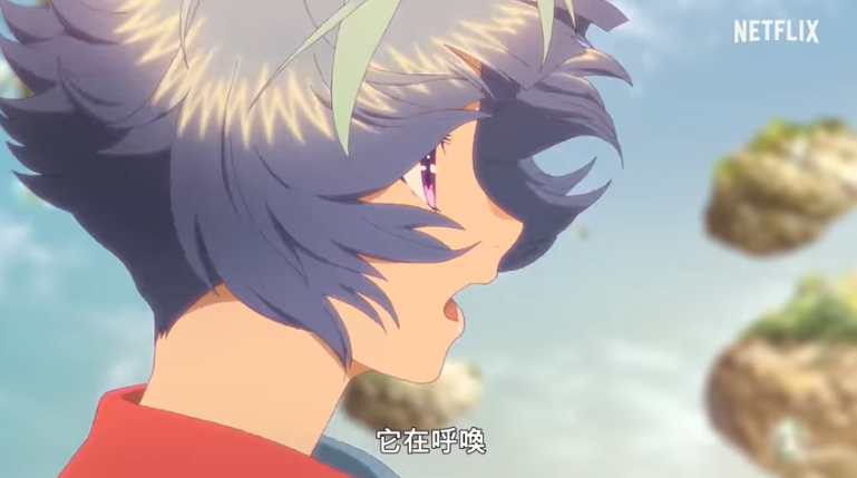 东京与外界彻底隔绝！原创动画《泡泡》4月Netflix全球独占播出