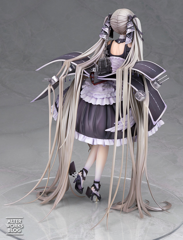 【模型】ALTER《碧蓝航线》可畏1/7模型 预定2022年11月发售