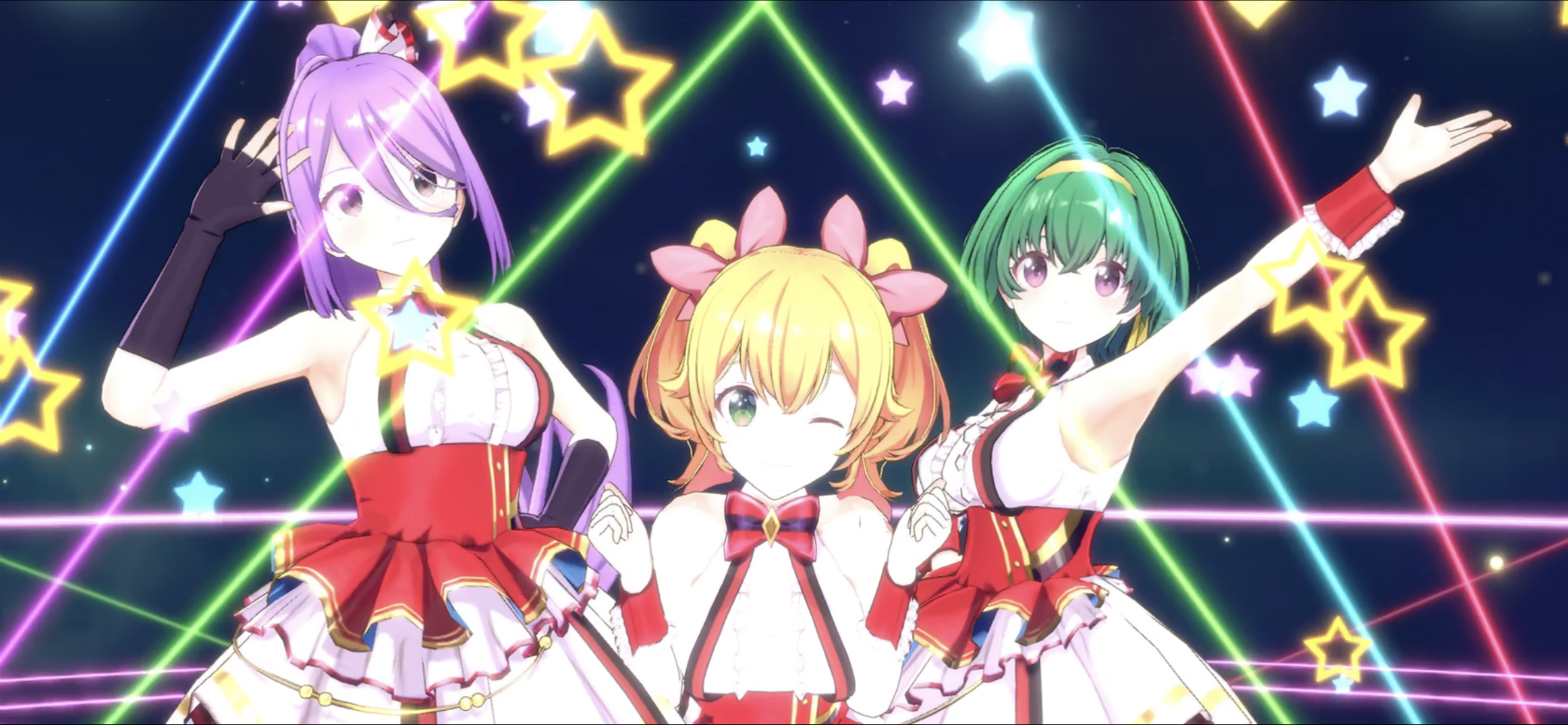  唱歌跳舞就能击退魔兽！ ？《Lapis Re：LiGHTs ～这个世界的偶像会用魔法～》试玩体验
