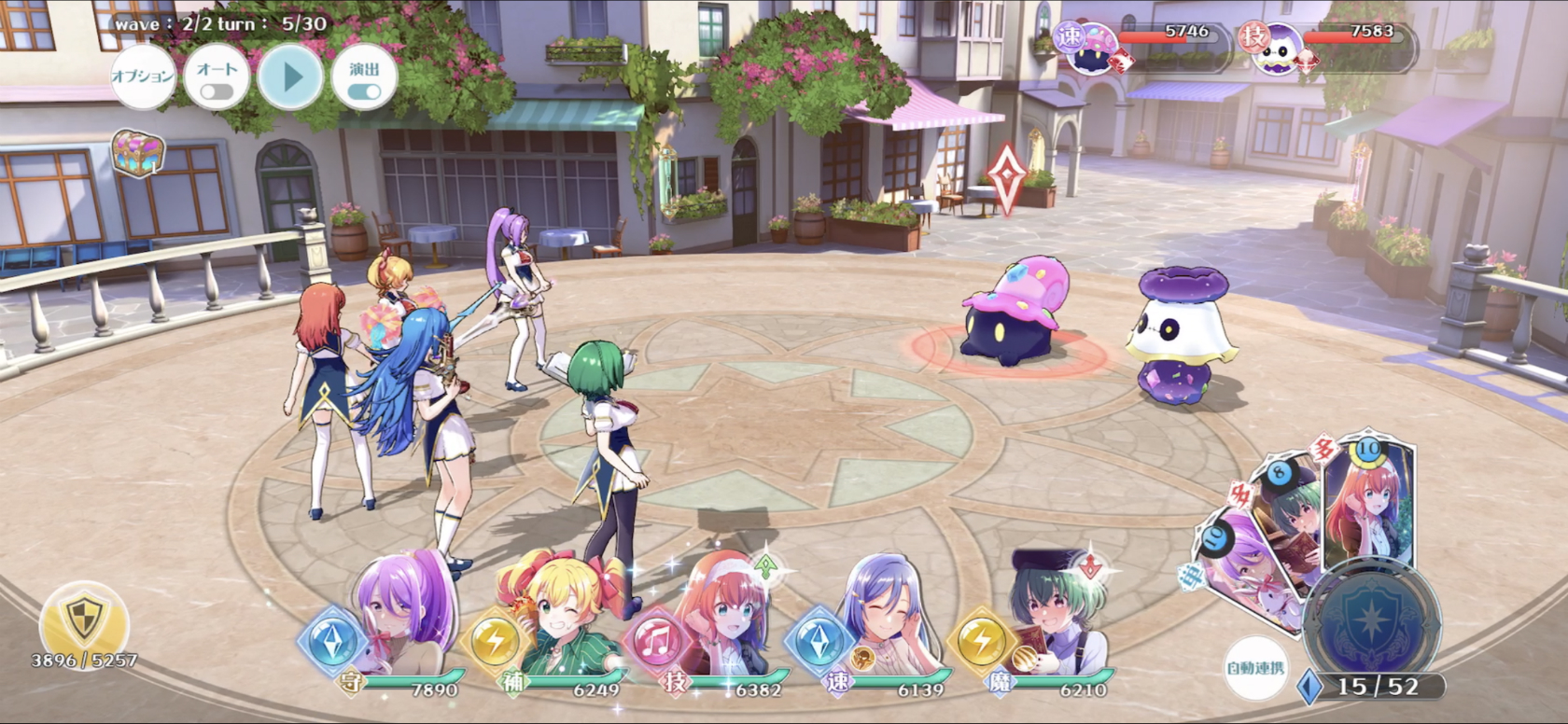  唱歌跳舞就能击退魔兽！ ？《Lapis Re：LiGHTs ～这个世界的偶像会用魔法～》试玩体验