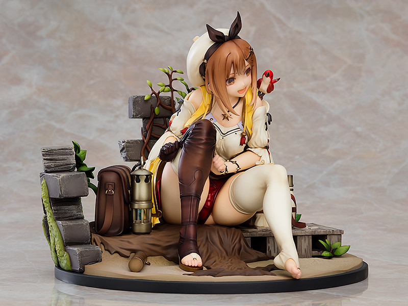 【模型】MxF《莱莎的链金工房》莱莎琳．斯托特，预计明年 12 月发售！