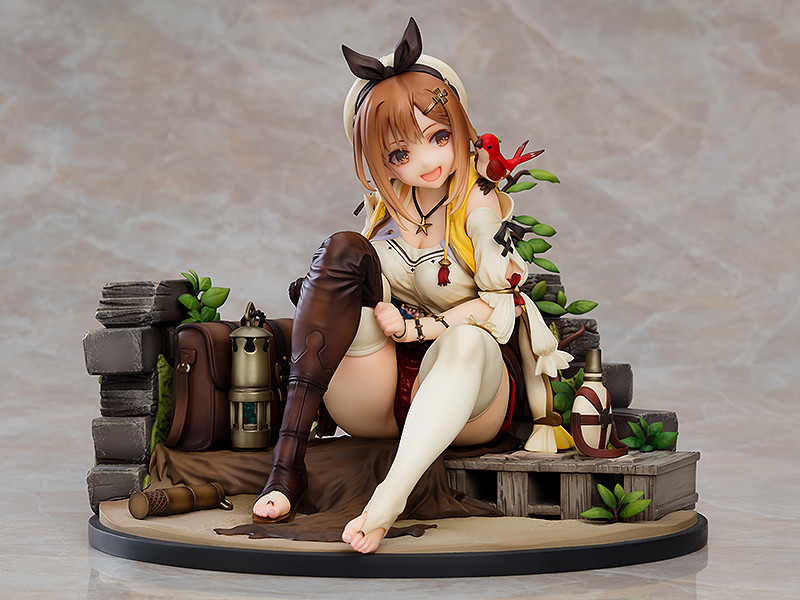【模型】MxF《莱莎的链金工房》莱莎琳．斯托特，预计明年 12 月发售！