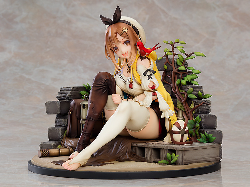 【模型】MxF《莱莎的链金工房》莱莎琳．斯托特，预计明年 12 月发售！