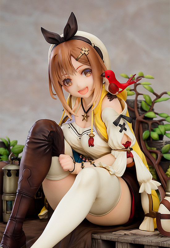 【模型】MxF《莱莎的链金工房》莱莎琳．斯托特，预计明年 12 月发售！