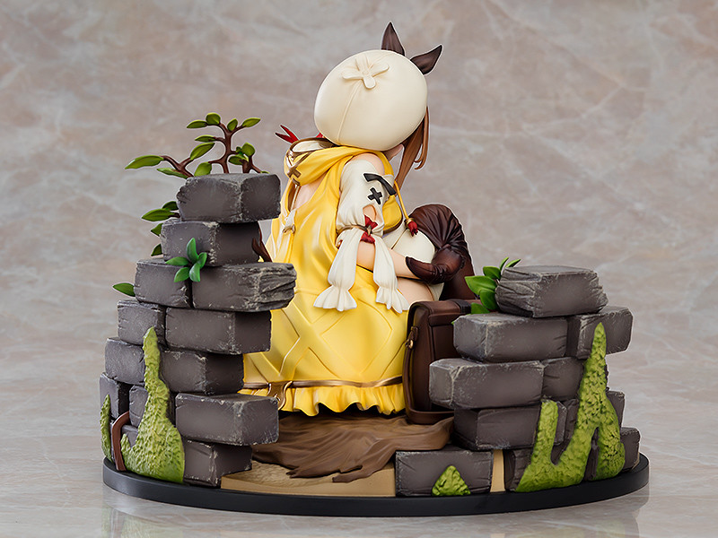 【模型】MxF《莱莎的链金工房》莱莎琳．斯托特，预计明年 12 月发售！