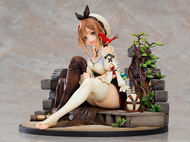 【模型】MxF《莱莎的链金工房》莱莎琳．斯托特，预计明年 12 月发售！
