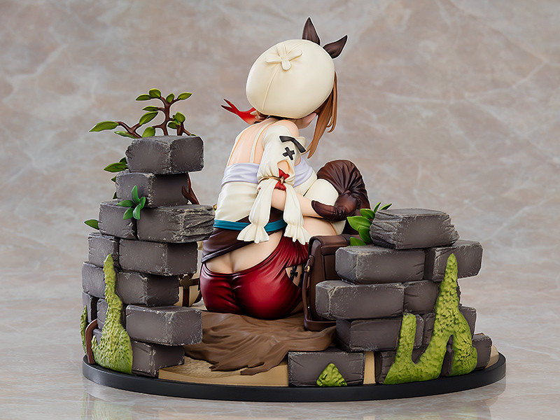 【模型】MxF《莱莎的链金工房》莱莎琳．斯托特，预计明年 12 月发售！