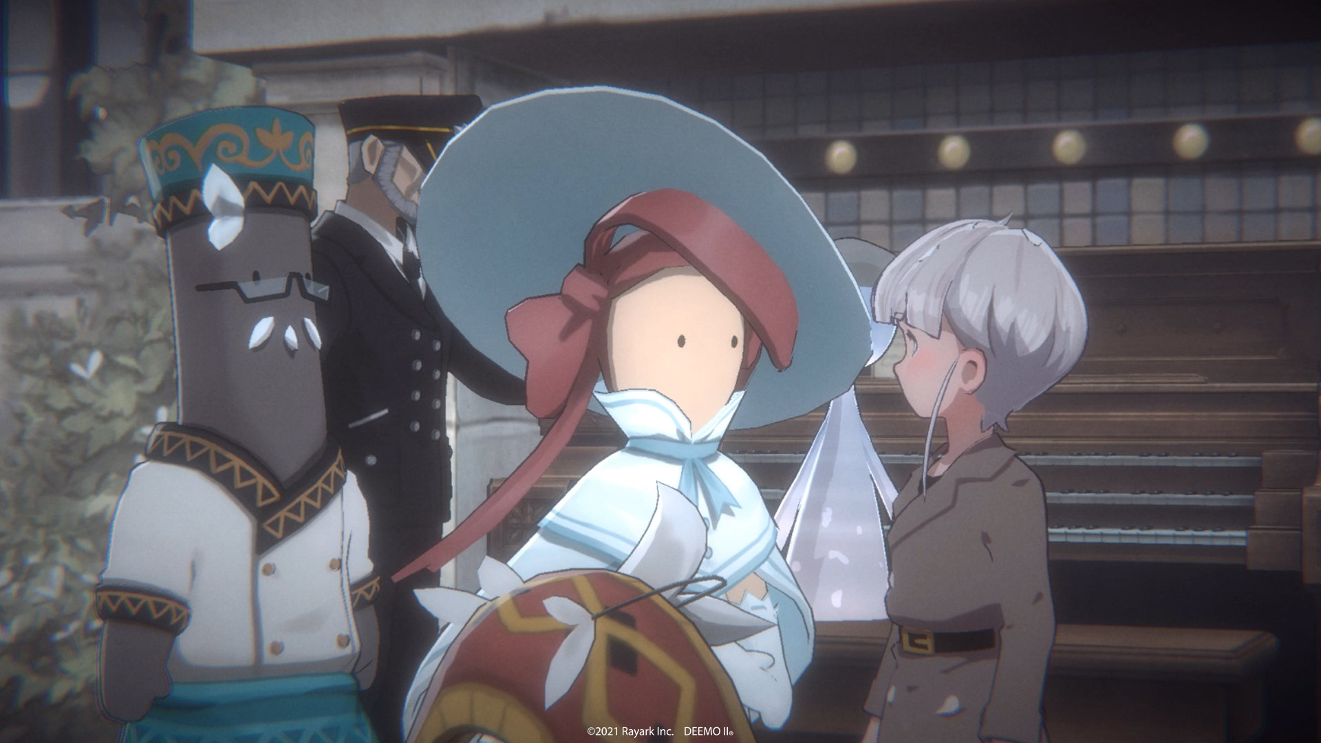 《DEEMO II》全球事前登录突破50万！官方分享美术设计的创意