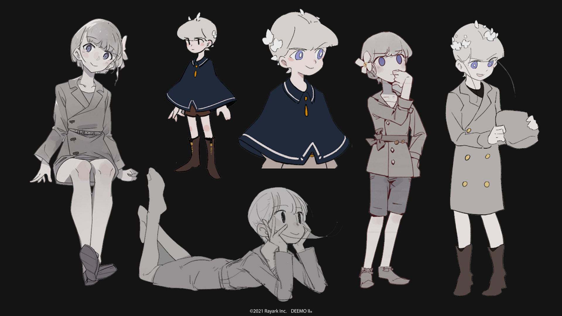 《DEEMO II》全球事前登录突破50万！官方分享美术设计的创意