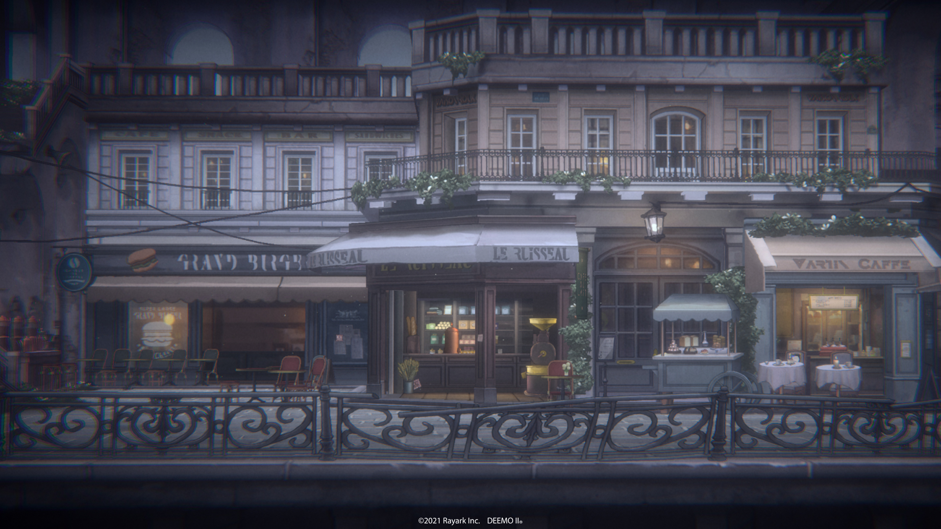 《DEEMO II》全球事前登录突破50万！官方分享美术设计的创意