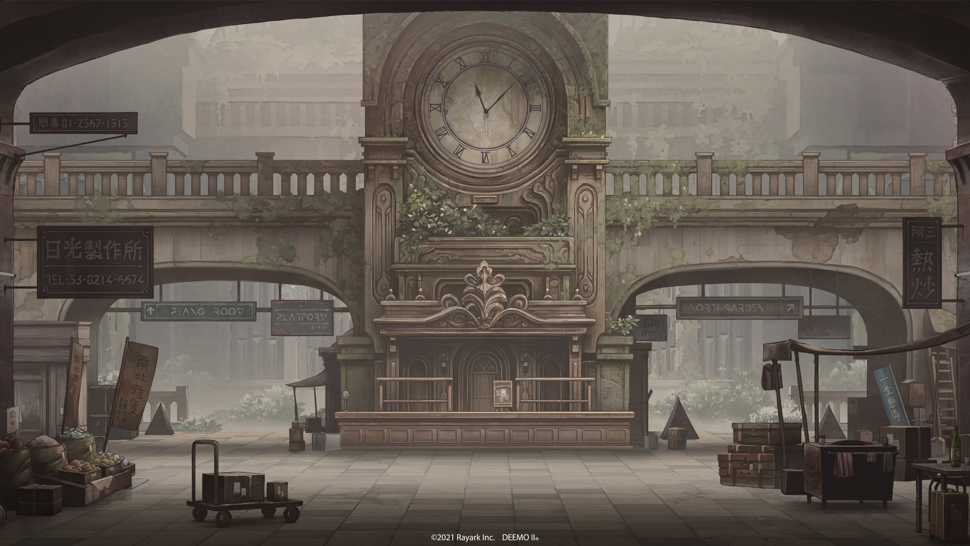 《DEEMO II》全球事前登录突破50万！官方分享美术设计的创意