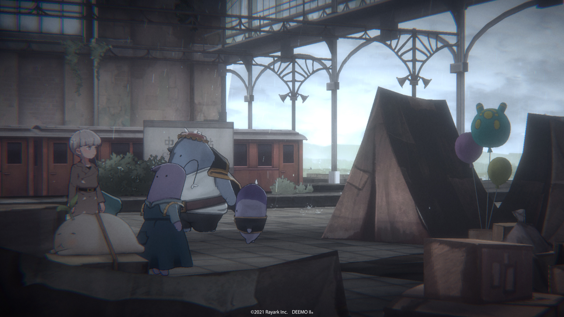 《DEEMO II》全球事前登录突破50万！官方分享美术设计的创意