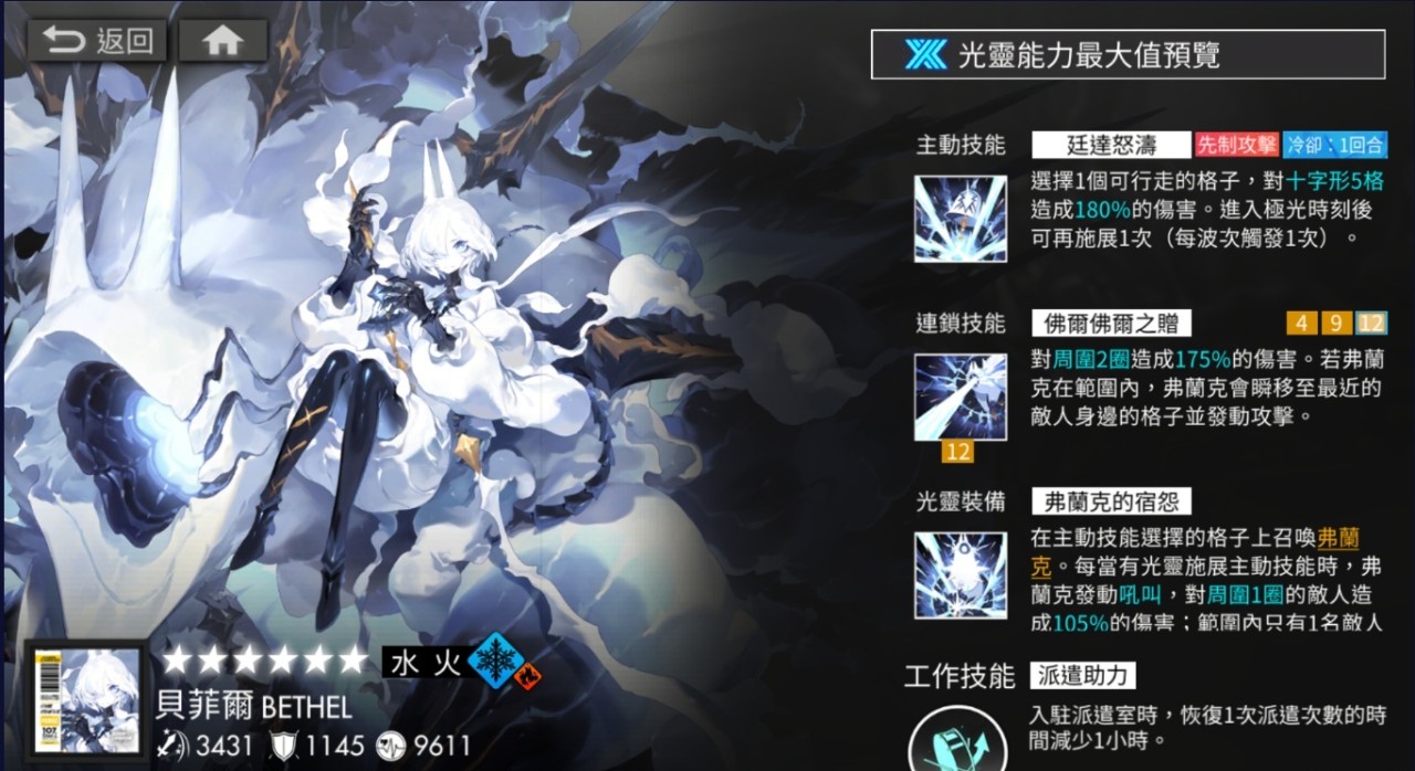 《白夜极光》限时活动「夜与雾之影」神秘登场！地下格斗场等你来挑战