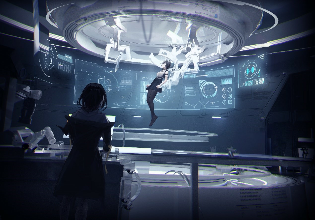 二次元策略攻防游戏《核芯:利希特》将于12月30 日开启第二次删档测试 二次元策略攻防游戏《核芯:利希特》将于12月30 日开启第二次删档测试