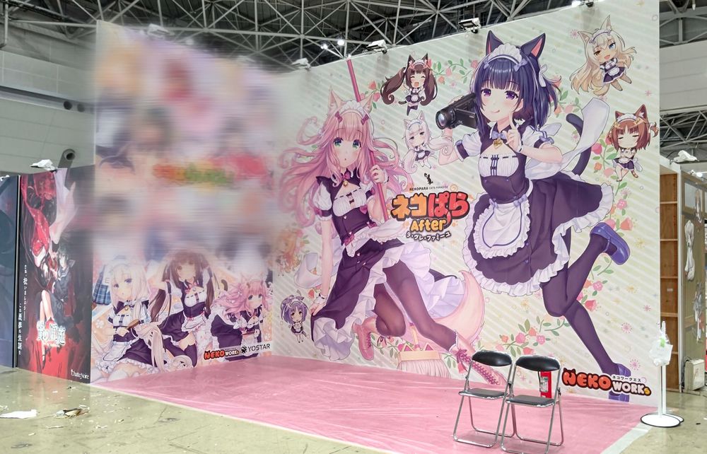Neko Works 公开《猫娘乐园》两款开发中新作！