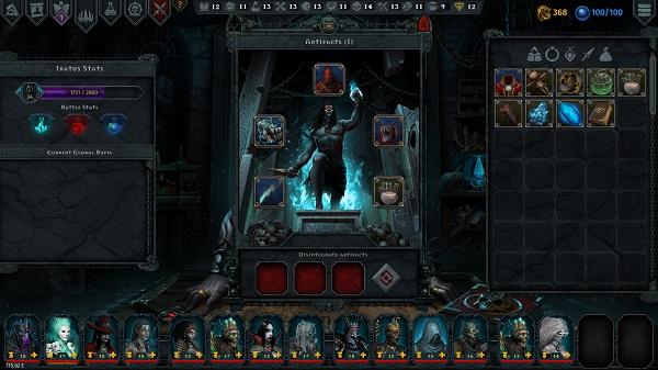 GOG喜加一！回合制奇幻策略RPG《伊拉斯特：死神降臨》期限免費送