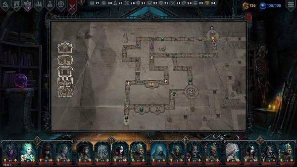 GOG喜加一！回合制奇幻策略RPG《伊拉斯特：死神降臨》期限免費送