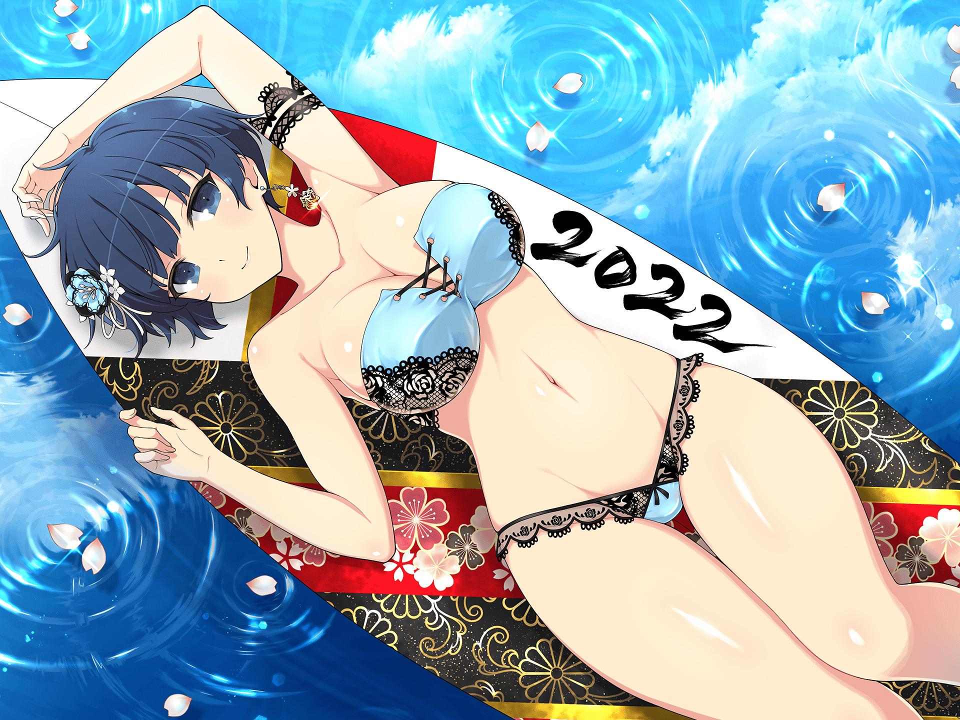 《闪乱神乐NEW LINK》日版推 2022 新年活动！夜樱、日影传说祭登场