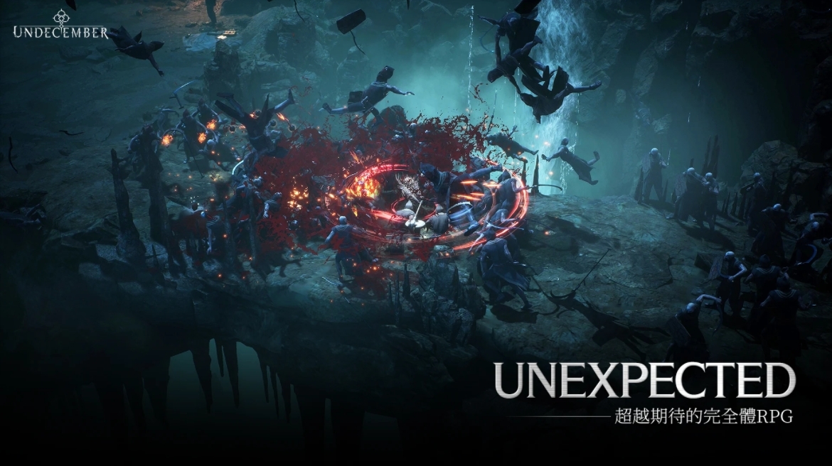 自带中文登录Steam！《十三月Undecember》突破300万事前登录开放Google Play预先注册