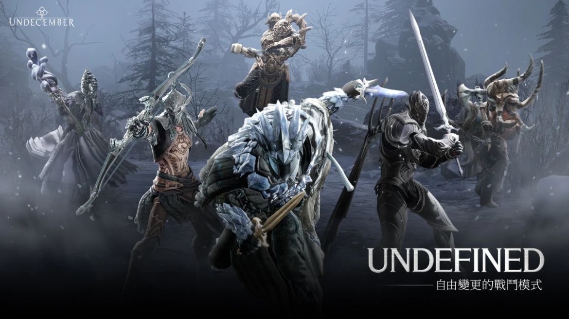 自带中文登录Steam！《十三月Undecember》突破300万事前登录开放Google Play预先注册