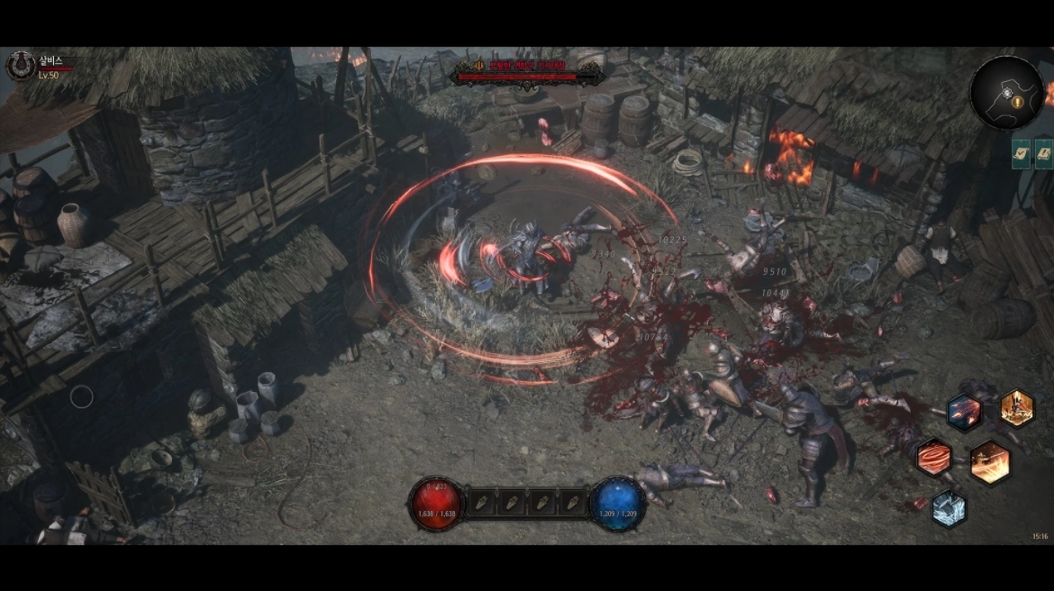 自带中文登录Steam！《十三月Undecember》突破300万事前登录开放Google Play预先注册