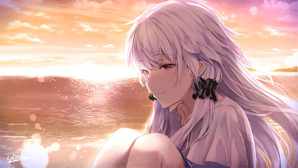 视觉小说游戏《白日梦的构想图》预定2022年春季登陆Steam平台