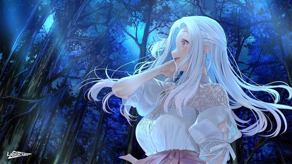 视觉小说游戏《白日梦的构想图》预定2022年春季登陆Steam平台