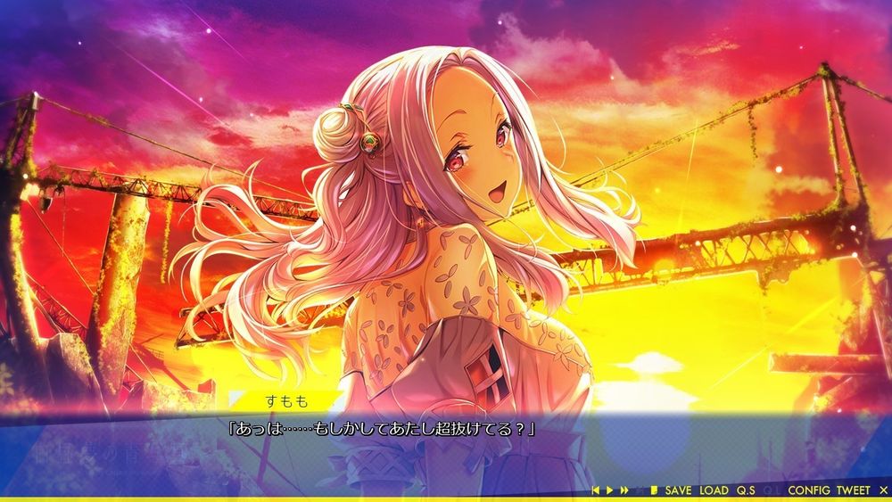 视觉小说游戏《白日梦的构想图》预定2022年春季登陆Steam平台