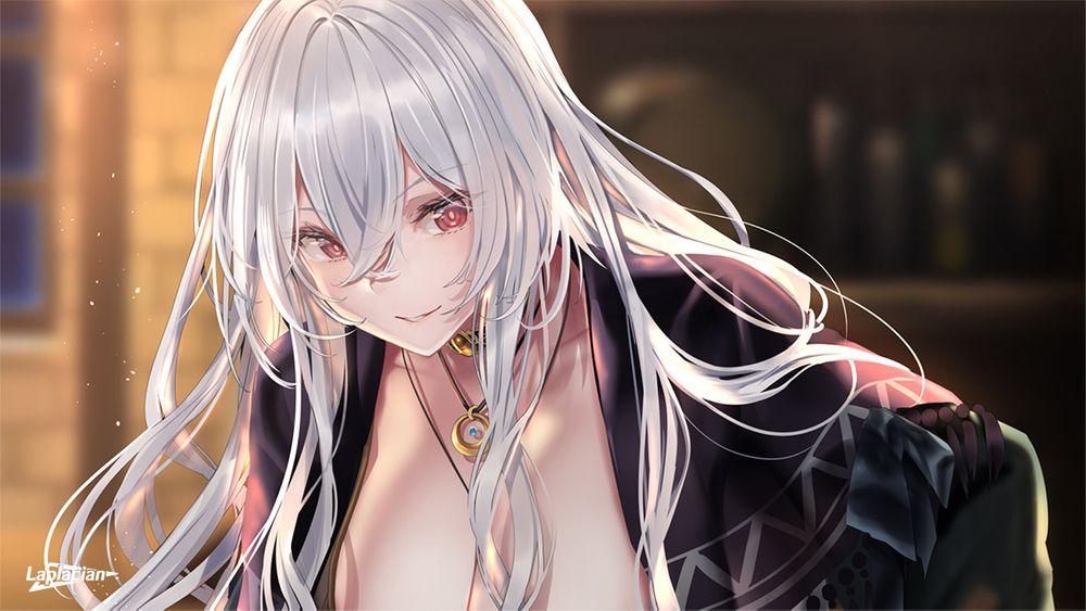 视觉小说游戏《白日梦的构想图》预定2022年春季登陆Steam平台