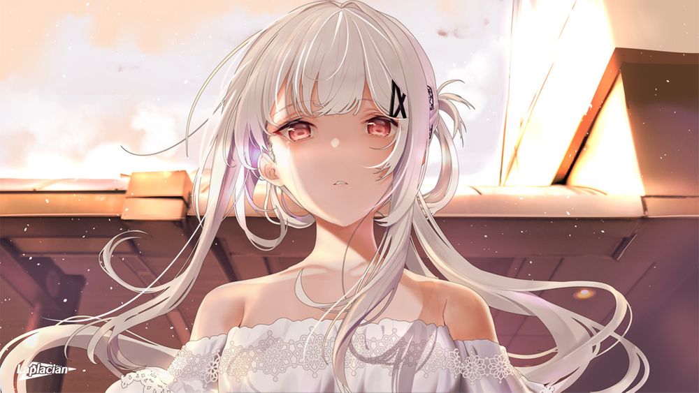 视觉小说游戏《白日梦的构想图》预定2022年春季登陆Steam平台