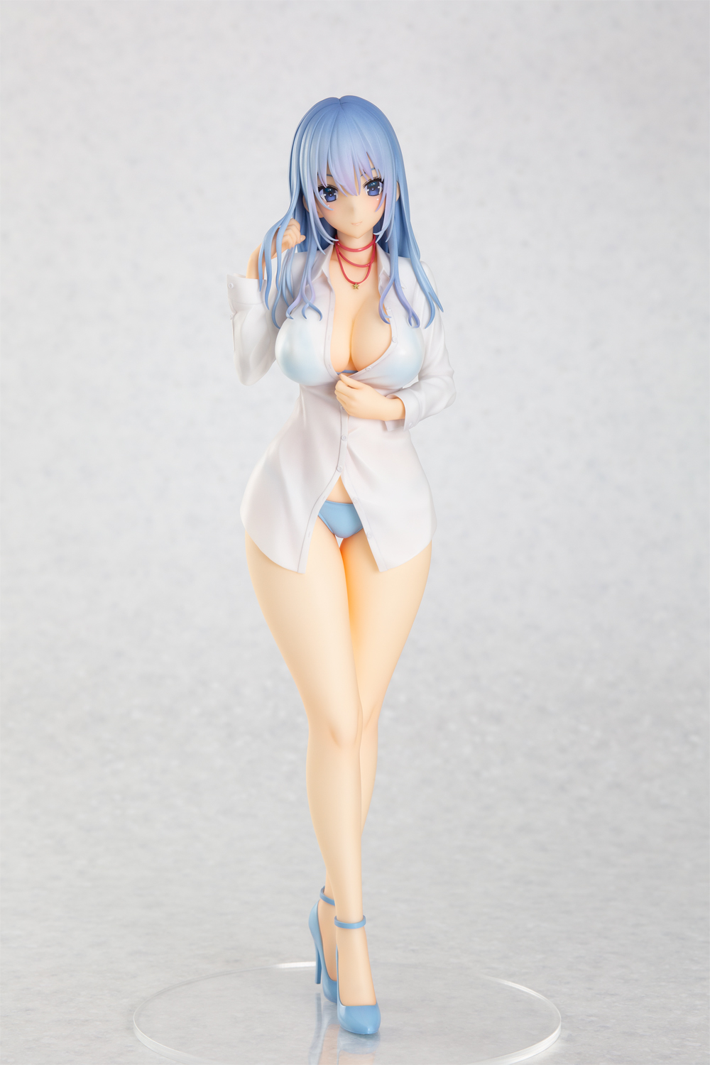【模型】Orchid Seed「魔太郎 插画作品」古见川葵，预定9月发售
