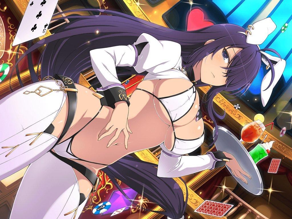 《闪乱神乐NEW LINK》日版推出「真 一骑当千」联动活动！关羽、孙策新角登场