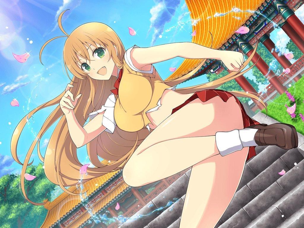 《闪乱神乐NEW LINK》日版推出「真 一骑当千」联动活动！关羽、孙策新角登场