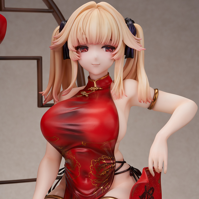 【模型】BINDing「萌姬联盟」丰年 Yuri & Stella，预定22年8月发售