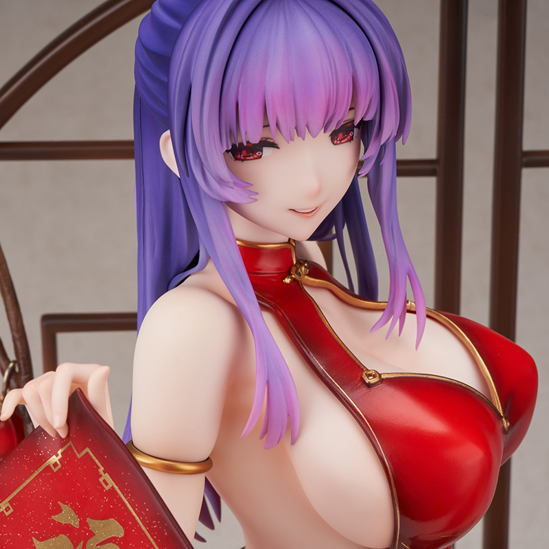 【模型】BINDing「萌姬联盟」丰年 Yuri & Stella，预定22年8月发售