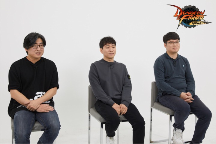 NEXON万众期待作品《DNF M》3月24日正式发布！