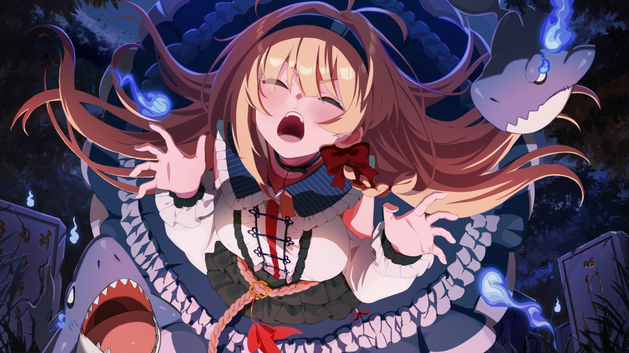 绅士游戏《冥婚交友中心》正式上架Steam！支持英、日、韩及繁简中文