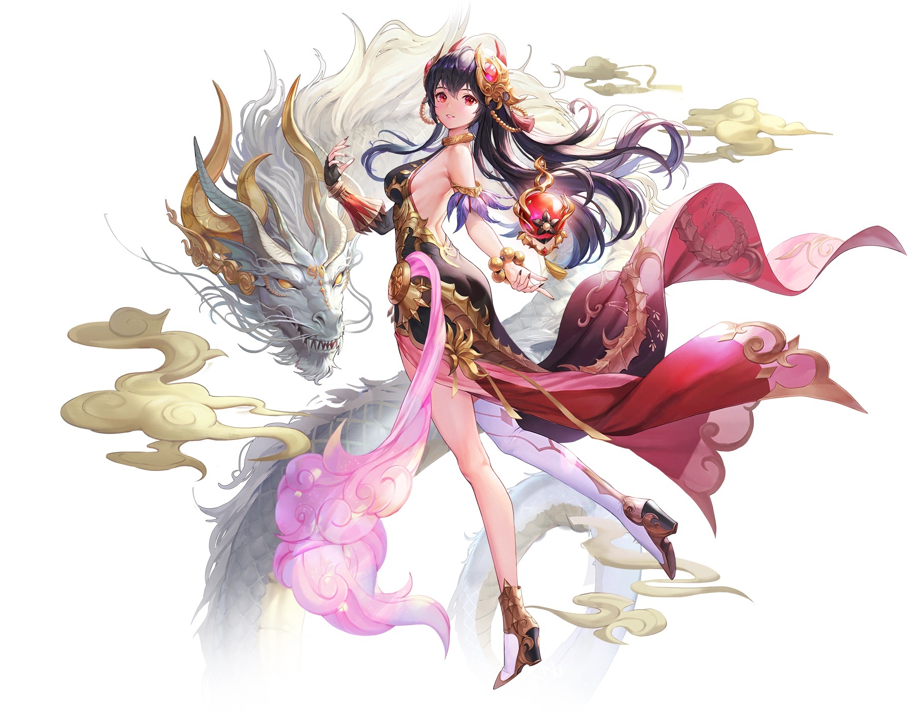 七骑士IP改编新作七骑士革命公开最新宣传影片！