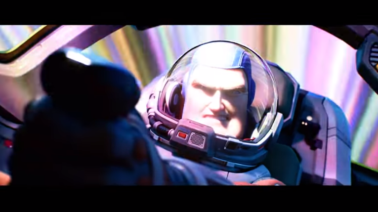 你只是个玩具？ 《巴斯光年（Lightyear）》全新预告放出！ 2022年6月北美上映