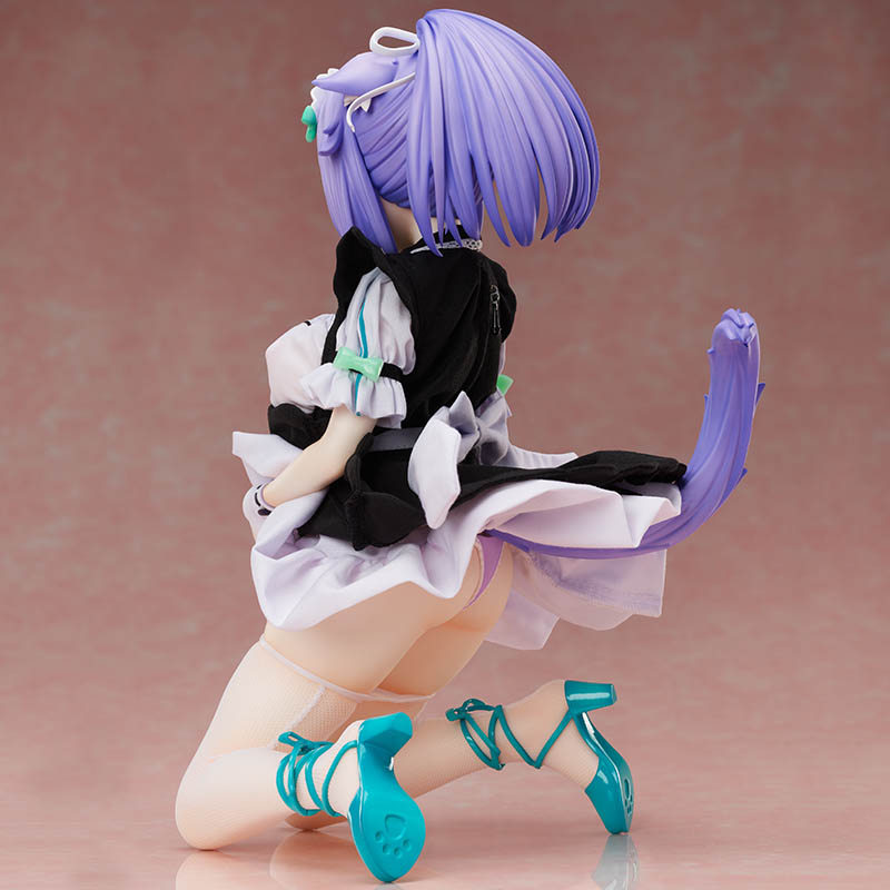 【模型】BINDing《猫娘乐园》桂 1/4比例完成品，预定10月发售