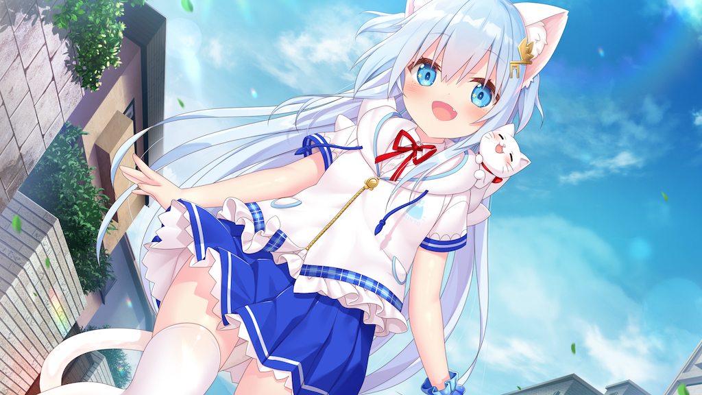 夜ノみつき原创作品《ウチのペット事情》公开Steam页面！