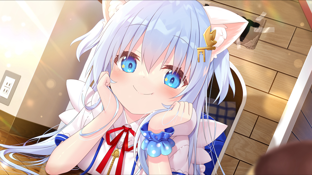 夜ノみつき原创作品《ウチのペット事情》公开Steam页面！