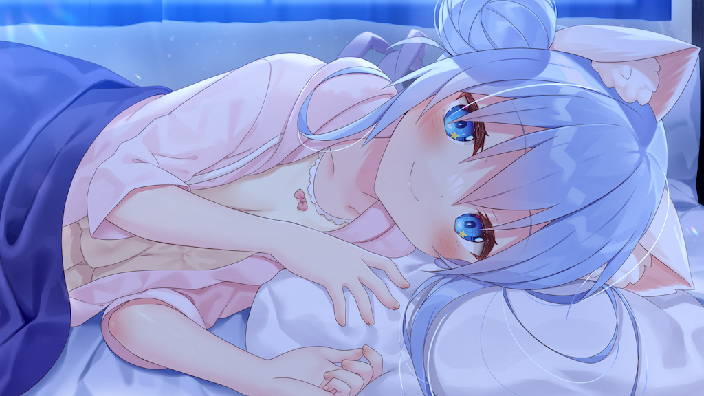 夜ノみつき原创作品《ウチのペット事情》公开Steam页面！