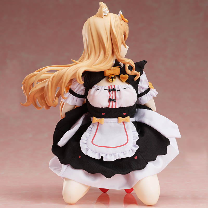 【模型】BINDing《猫娘乐园》枫 1/4比例完成品，预定11月发售