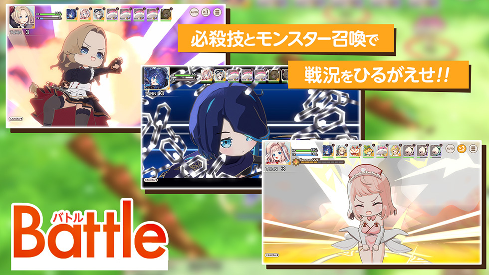 RPG手游新作《天启悖论》展开事前登录!最新宣传片、游戏主题曲公布 RPG手游新作《天启悖论》展开事前登录!最新宣传片、游戏主题曲公布