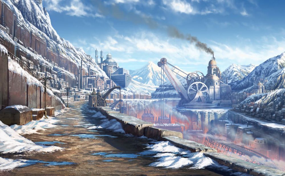 RPG手游新作《天启悖论》展开事前登录!最新宣传片、游戏主题曲公布 RPG手游新作《天启悖论》展开事前登录!最新宣传片、游戏主题曲公布