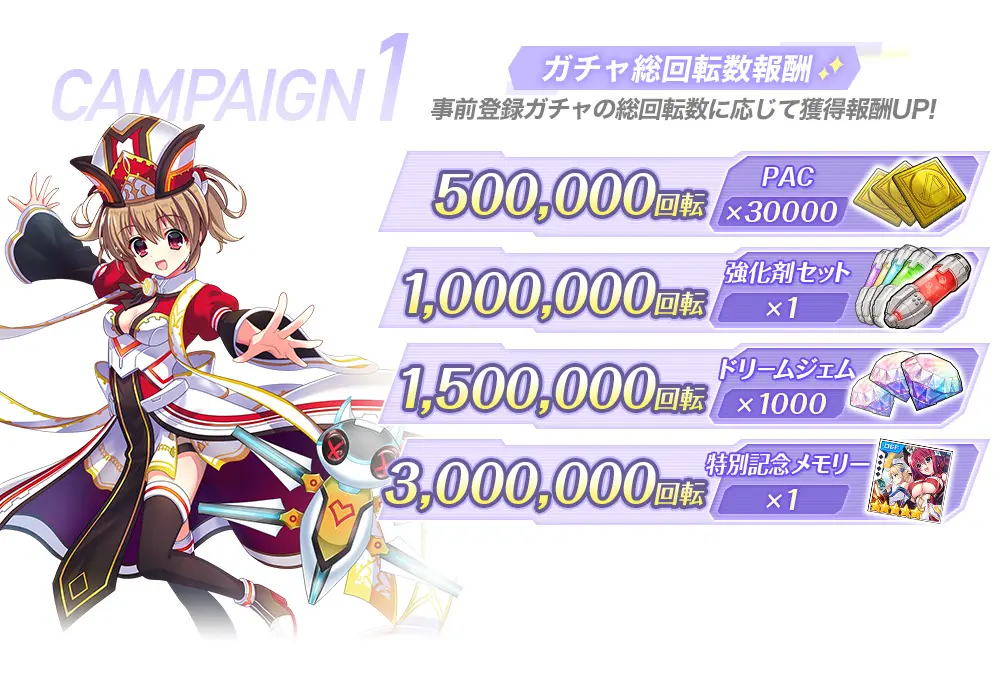 灰色系列新作《灰色 战场的船歌》预计4月登录DMM GAMES 事前登录奖励已开启！